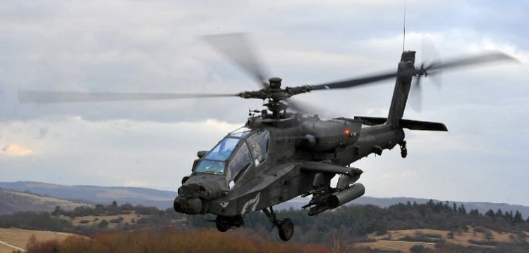 Apache dla Polski Jest zgoda USA na sprzedaż 96 śmigłowców Fronda pl