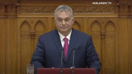 Wojna na Ukrainie. Rząd Węgier ogłasza stan wyjątkowy 