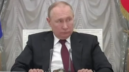 ,,Towarzyszą mu snajperzy’’. ,,Bild’’ o marcowym zamachu na Putina 