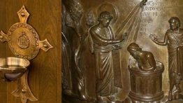 Wojtek Kułak SDB: Woda święcona ma swoją moc