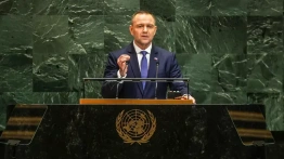 Prezydent Nawrocki w ONZ:  To ostatni moment na podjęcie konkretnych działań