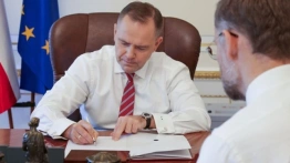 Nowe przepisy na hakerów. Prezydent podpisał zmianę w Kodeksie karnym