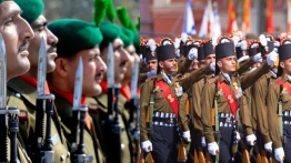 M. Susujew dla Frondy: Chiny mogą wykorzystać wojnę Pakistanu i Indii