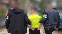 Ukrywał się od roku. Członek zorganizowanej grupy przestępczej w rękach „łowców głów”