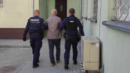 Poszedł do urzędu, wyciągnął sierp. Grożą mu 3 lata więzienia