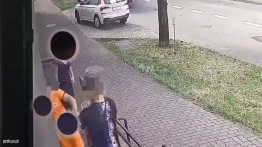 Kolejny atak na ratownika medycznego. Mężczyzna usłyszał zarzuty