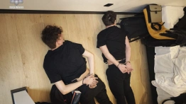 Oszustwa „na pracownika banku”. Trzech Ukraińców trafiło do aresztu