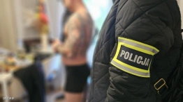 Skradzione auta był warte niemal 9 mln zł. Policja zatrzymała 9 członków gangu
