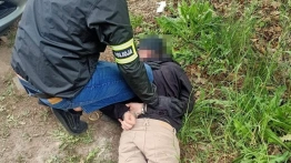 Oszustwo „na legendę”. Policja zatrzymała tzw. odbieraka