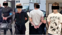 Szajka oszustów rozbita. Trzech odbieraków i zleceniodawca w rękach policji