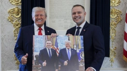 Zagraniczny portal o spotkaniu Nawrockiego z Trumpem: Tusk powinien być wdzięczny!