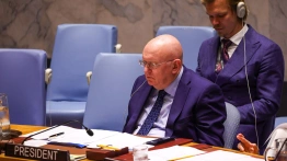 Rosja straszy Ukrainę. „Warunki w Kijowie będą się pogarszać z każdym dniem”