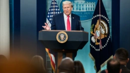 „CAŁKOWICIE NIE DO PRZYJĘCIA!” - Trump ostro o propozycji pokojowej Iranu