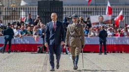 Nawrocki do Tuska: nie ma pan strategii bezpieczeństwa narodowego