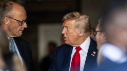 Rośnie napięcie między USA, a Niemcami. „Nie potrzebujemy rad Trumpa”