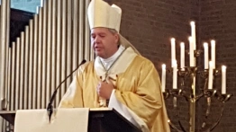 Biskup Robert Mutsaerts: To, co zagraża Kościołowi, to niebezpieczeństwo z wewnątrz