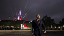 Prezydent na Westerplatte: Musimy załatwić kwestię reparacji!