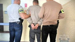 Oszust „na wnuczka” zatrzymany na gorącym uczynku