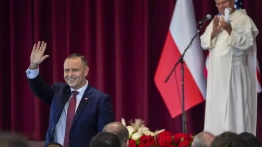 Prezydent Nawrocki w Doylestown: Amerykańska Częstochowa ma dla nas wymiar narodowy