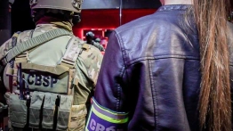 Międzynarodowe uderzenie CBŚP. 23 osoby zatrzymane w czterech krajach