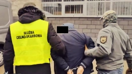 Przestępczość akcyzowa. Przejęto 6 mln „lewych” papierosów, zatrzymano 5 osób