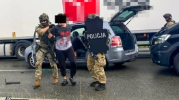Brutalne porwania cudzoziemców i groźby morderstwa. Przestępcy w rękach CBŚP