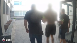 Poszukiwany ukrywał się od lat. Wpadł w ręce policji