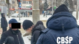 Poszukiwany od kilku lat ENA i Czerwoną Notą Interpolu 63-latek wpadł na terenie Lwowa