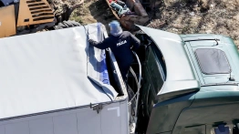 Nielegalny obrót odpadami. Rozbicie gangu przez CBŚP, zatrzymano 14 osób