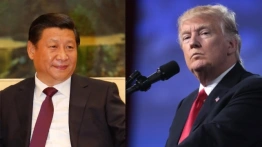 Trump w Pekinie. Chiny chcą rozgrywać negocjacje na własnych warunkach