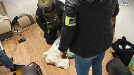 Działali na skalę międzynarodową. Policjanci rozbili gang pseudokibiców