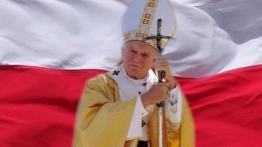 Naród zwycięski - Jan Paweł II jako prorok Polaków