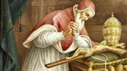 Św. Pius V. Papież Soboru Trydenckiego i Mszy św. wszechczasów