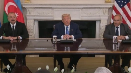 M. Susujew dla Frondy: szczyt Trump, Alijew, Paszynian – prawdziwy pokój czy triumf PR-owy?