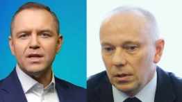 Pytel atakuje, Nawrocki odpowiada: Od treningu rozumu nie ubywa, od ruskiej wódy - tak