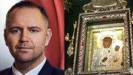 Dziś zaprzysiężenie! Prezydent elekt modlił się na Jasnej Górze