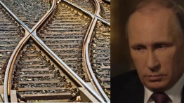 Wysadzenie torów. Wiceszef MSWiA apeluje, by... nie posądzać od razu Rosji