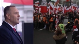 Kuźmiuk: Imponujące obchody Święta Niepodległości w Warszawie!