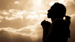 Modlitwa w cierpieniu