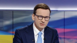Podział w PiS? Morawiecki: Nie ma mowy!