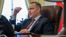 Wojna na Ukrainie. Karol Nawrocki rozmawiał z prezydentem Finlandii
