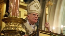 Abp Jędraszewski: św. Wojciech, orędownik Europy z problemami