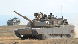 116 czołgów Abrams dla Polski. USA wyraziły zgodnę na sprzedaż