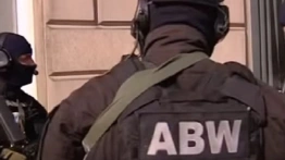 Arsenał w Olsztynie. ABW zabezpiecza materiały wybuchowe i broń na Osiedlu Generałów