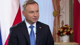 Andrzej Duda złożył kondolencje po śmierci prezydenta Iranu