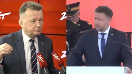 Co z pomocą dla powodzian? Mariusz Błaszczak: Mamy rząd, który sobie nie radzi