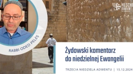 „Obyśmy więc byli zadowoleni z tego, co mamy i dzielili się tym, co mamy szczęście posiadać z naszymi potrzebującymi braćmi”