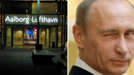 Podejrzany dron znowu sparaliżował lotnisko w Danii
