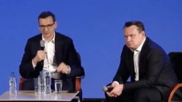 „Nie powtarzajcie kłamstw!” Morawiecki odpowiada na zarzuty ws. Zielonego Ładu