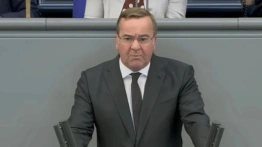 Berlin o ataku dronów: to nie była pomyłka